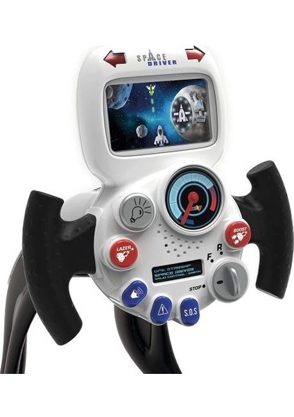 Space Driver 370217 modelleri