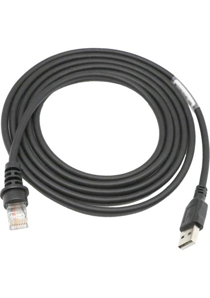 6.6ft Metrologi Için USB Kablosu MS9540 MS9544 MS9535 (Yurt Dışından)