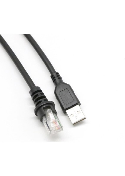 6.6ft Metrologi Için USB Kablosu MS9540 MS9544 MS9535 (Yurt Dışından) modelleri