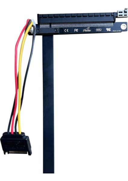 3.0 8gbps 1x Ila 16X Uzatma Kablosu Yumuşak 30 cm B (Yurt Dışından) fırsatları