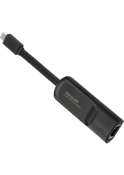 C Tipi Için 2500M Harici Ağ Kartı USB 3.0 / To (Yurt Dışından)