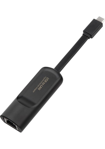 C Tipi Için 2500M Harici Ağ Kartı USB 3.0 / To (Yurt Dışından)