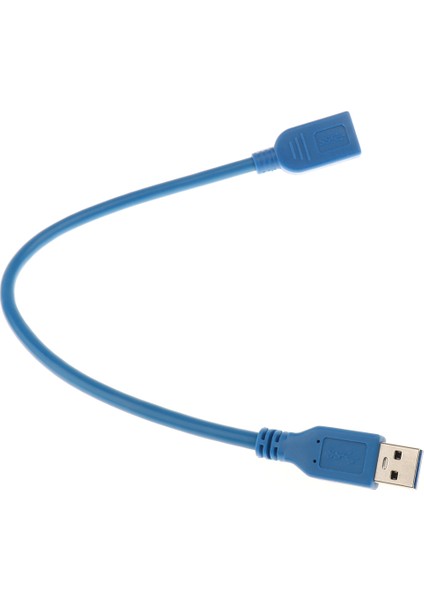USB 3.0 Pc 0.3 Metre Için Dişi Uzatma Kablosu Kablosu Için Bir Erkek Fiş (Yurt Dışından) fiyatları