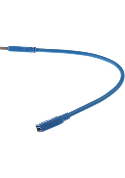 USB 3.0 Pc 0.3 Metre Için Dişi Uzatma Kablosu Kablosu Için Bir Erkek Fiş (Yurt Dışından) modelleri