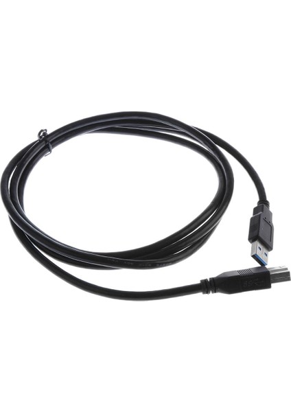 1.8 Metre USB 3.0 -Male -B -Male Extender Kablosu 1.8 Metre (Yurt Dışından)