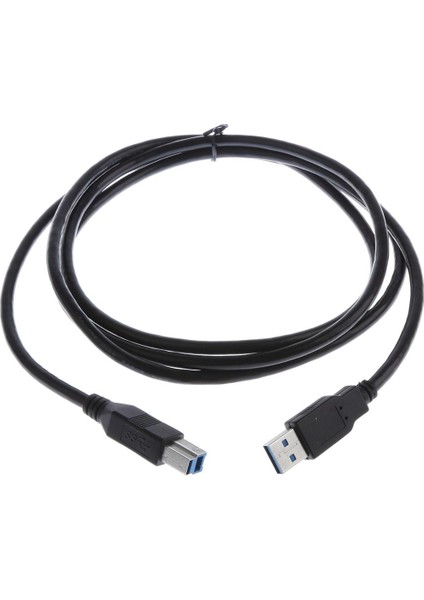 1.8 Metre USB 3.0 -Male -B -Male Extender Kablosu 1.8 Metre (Yurt Dışından) fiyatları