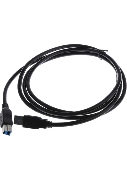1.8 Metre USB 3.0 -Male -B -Male Extender Kablosu 1.8 Metre (Yurt Dışından) fırsatları