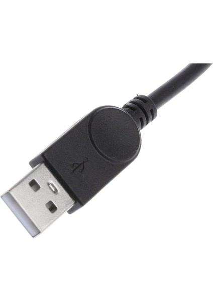 Usb2.0 Erkek Tip B Uzantı Adaptör Kablo Bükümü (Yurt Dışından)