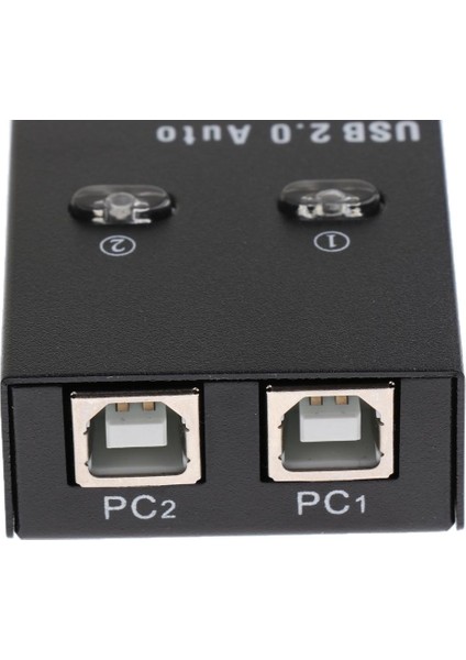 USB 2.0 Paylaşım Anahtarı Pc Yazıcısı Için 2 Bağlantı Noktası Hub Kvm Anahtarları (Paketi (Yurt Dışından) modelleri
