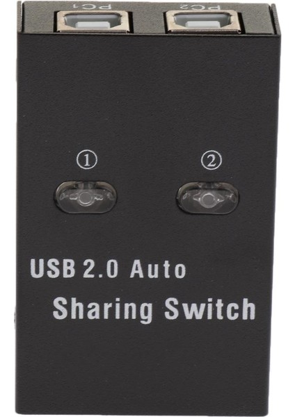 USB 2.0 Paylaşım Anahtarı Pc Yazıcısı Için 2 Bağlantı Noktası Hub Kvm Anahtarları (Paketi (Yurt Dışından) fırsatları