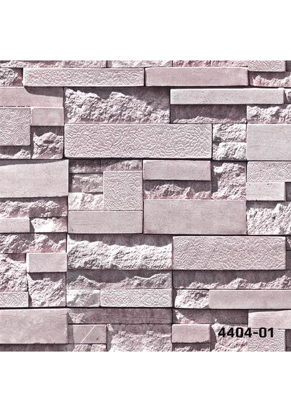 Decostone Taş Desenli Duvar Kağıdı 4404-01