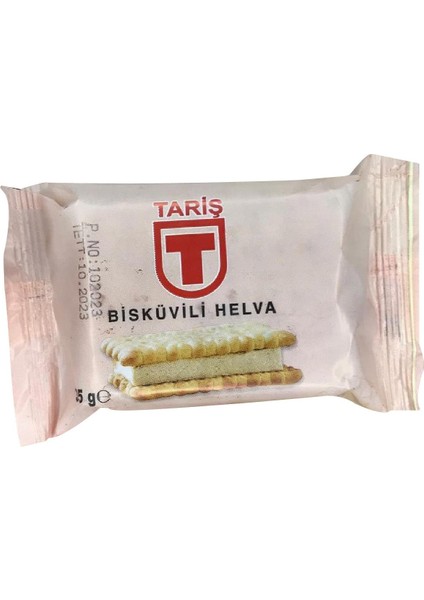 Bisküvi Arası Helva 35 gr 24'lü Paket