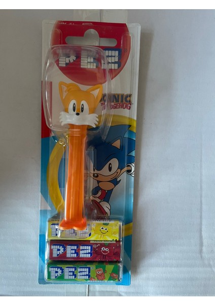 Blister Sonic 1 Adet