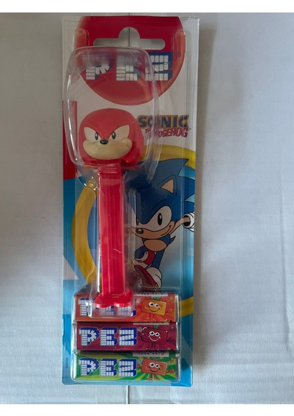 Blister Sonic 1 Adet