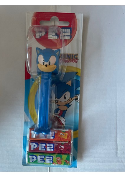 Blister Sonic 1 Adet