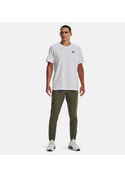 Erkek UA Unstoppable Tapered Eşofman Altı 1352028-390