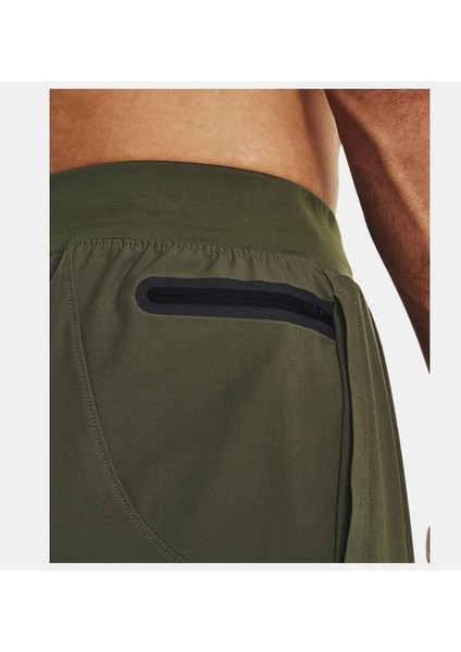 Erkek UA Unstoppable Tapered Eşofman Altı 1352028-390