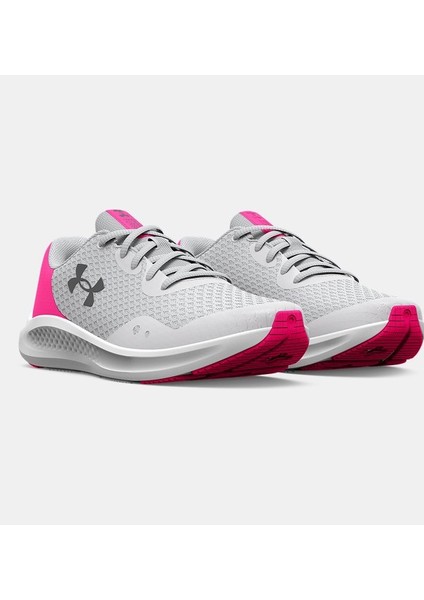 Kız Çocuk UA Charged Pursuit 3 Koşu Ayakkabısı 3025011-100 indirimleri
