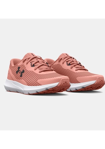 Kadın UA Surge 3 Koşu Ayakkabısı 3024894-600 indirimleri