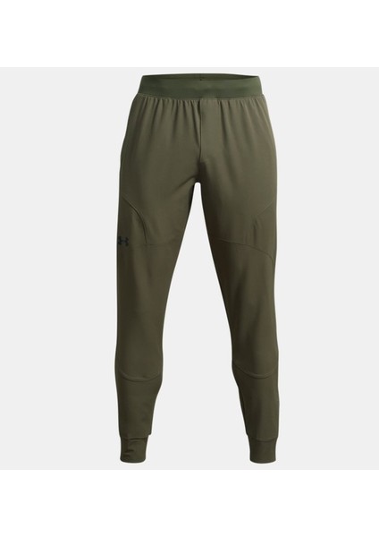Ua Unstoppable Joggers Yeşil Erkek Eşofman 1352027-390