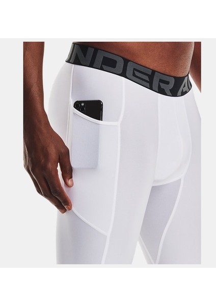 Erkek HeatGear® Pocket Long Şort 1361602-100 fırsatları