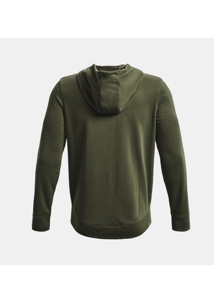 Erkek UA Rival Terry Tam Boy Fermuarlı 1370409-390 indirimleri