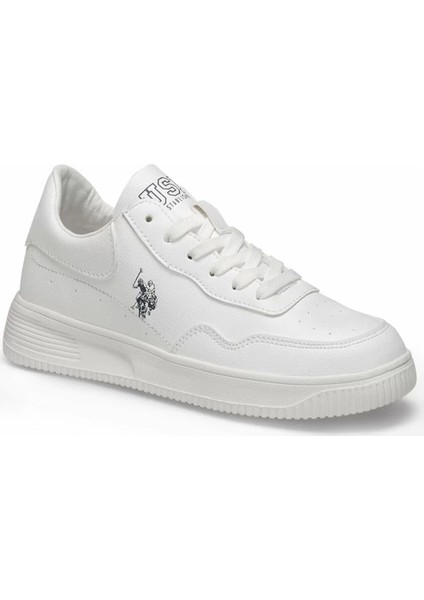 Abe Kadın Ayakkabı - Beyaz