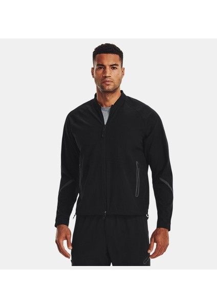 Under Armour Ua Unstoppable Bomber Siyah Erkek Mont 1377170-001