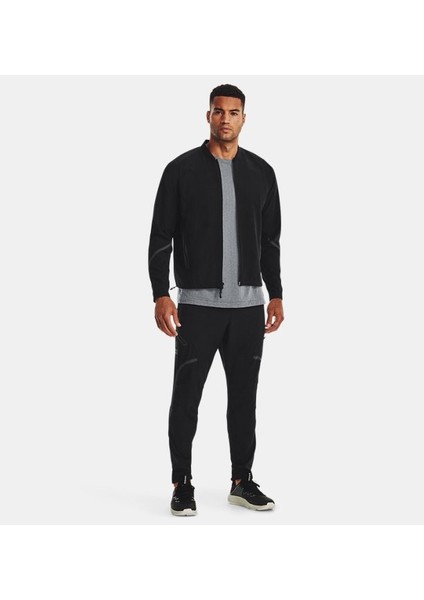 Under Armour Ua Unstoppable Bomber Siyah Erkek Mont 1377170-001