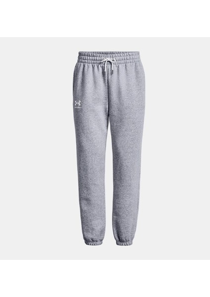 Kadın UA Essential Fleece Eşofman Altı 1373034-011 fırsatları