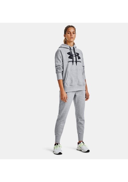 Under Armour Kadın UA Rival Fleece  Eşofman Altı 1356416-035