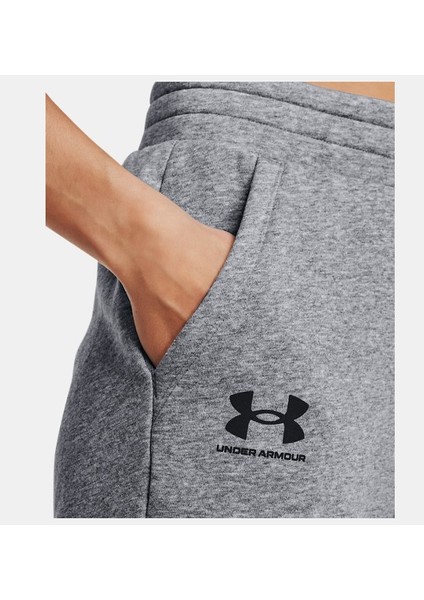 Under Armour Kadın UA Rival Fleece  Eşofman Altı 1356416-035