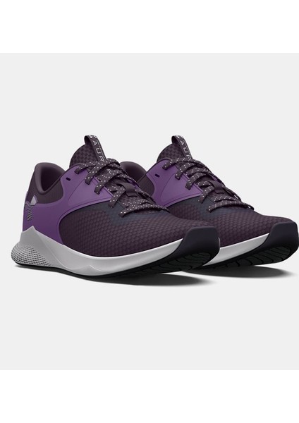 Under Armour Kadın UA Charged Aurora 2 Antrenman Ayakkabısı 3025060-502