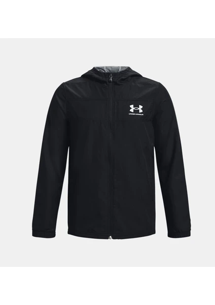 Under Armour Erkek Çocuk UA Sportstyle Rüzgarlık 1370183-003