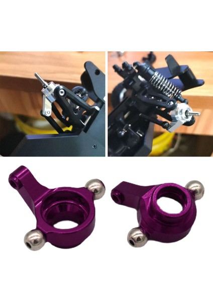 SG1603 UD1602 Için Metal Rc Direksiyon 1/16 .4g Rc Araç Aracı (Yurt Dışından) modelleri