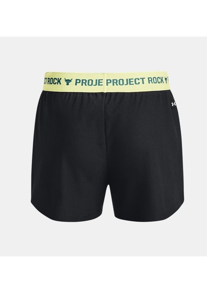 Kız Çocuk Project Rock Play Up Şort 1377479-001