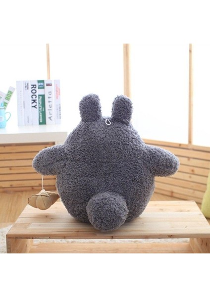 1 Adet 20CM Totoro Peluş Oyuncaklar Japon Karikatür Güzel Tarzı Peluş Dolması Bebek Sevimli Çocuk Doğum Günü Hediyesi