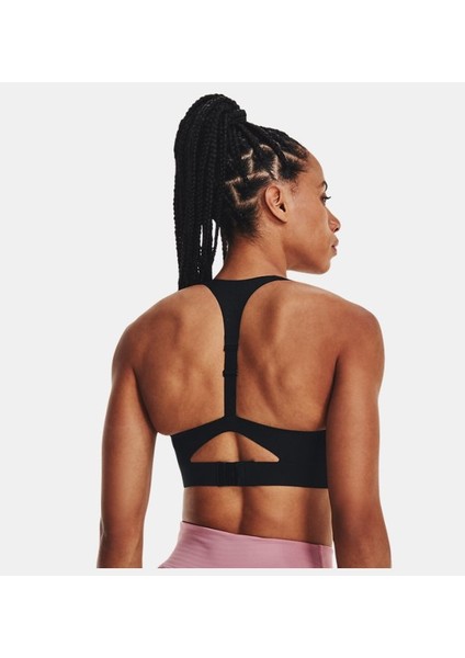 Kadın UA Uplift Mid Spor Sütyeni 1376874-001 fırsatları