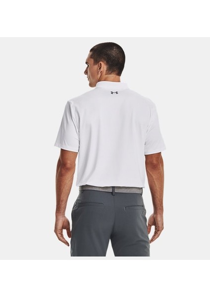 Erkek UA Performance 3.0 Polo 1377374-100 fiyatları