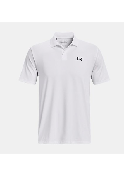 Erkek UA Performance 3.0 Polo 1377374-100 indirimleri