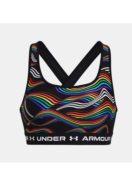 Under Armour Kadın UA Crossback Mid Pride 1380113-001