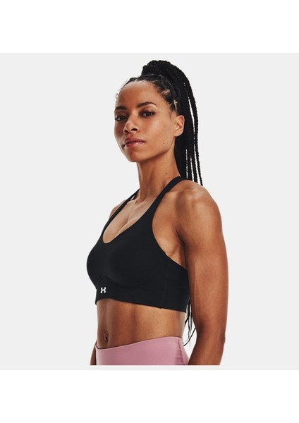 Kadın UA Uplift Mid Spor Sütyeni 1376874-001 modelleri