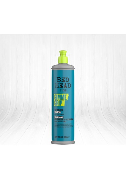 Bed Head Gimme Hacim Veren Şampuan 600 ml