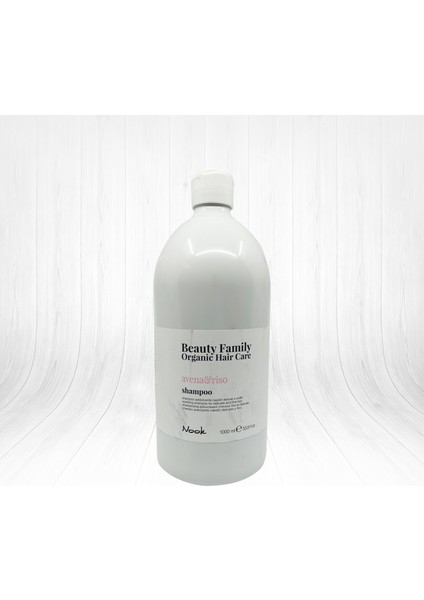 Beauty Family Ince Telli ve Hassas Saçlar Için Krem 1000 ml