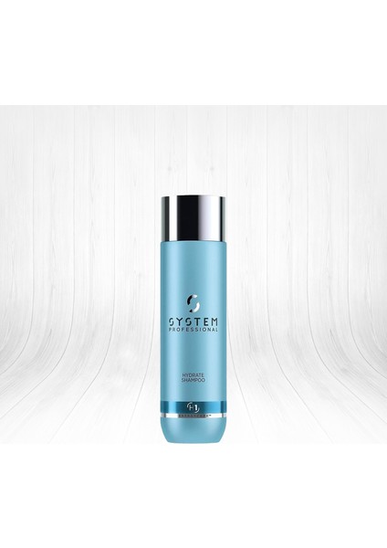 System Professional Hydrate Nemlendirici Şampuan 250ML