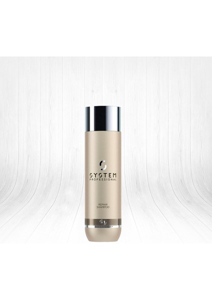 System Professional Repair Onarıcı Şampuan 250ML