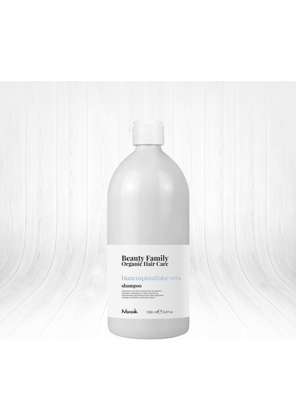 Beauty Family Günlük Bakım Için Aromatik Şampuan 1000 ml