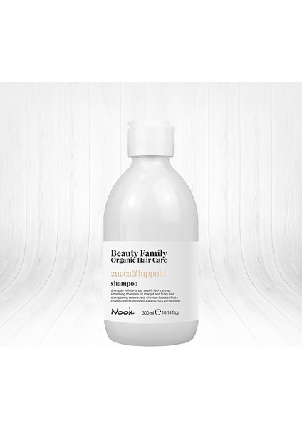 Beauty Family Uzun ve Kırılmaya Meyilli Saçlar Için Şampuan 300 ml