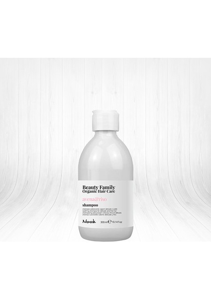 Beauty Family Ince Telli ve Hassas Saçlar Için Şampuan 300 ml