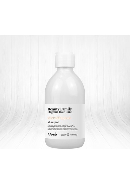 Beauty Family Kimyasal Işlem Görmüş Saçlar Için Şampuan 300 ml